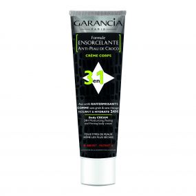 Formule Ensorcelante Anti-Peau de Croco Crème Corps 3 en 1 150ml