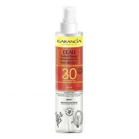 L'Eau Solaire Rouge Métamorphosante Protection Solaire Visage & Corps SPF30 150ml