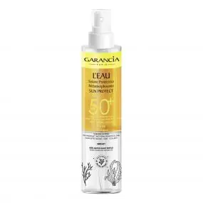L'Eau Solaire Protectrice Métamorphosante Protection Solaire Visage & Corps SPF50+ 150ml