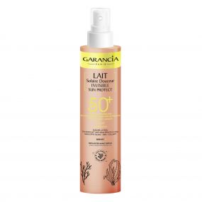Lait Solaire Douceur Invisible Protection Solaire Visage & Corps SPF50+ 150ml