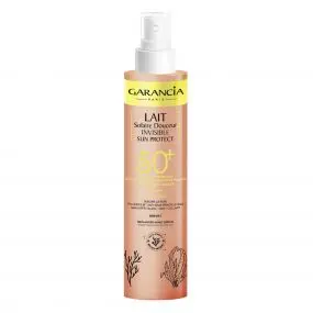 Lait Solaire Douceur Invisible Protection Solaire Visage & Corps SPF50+ 150ml