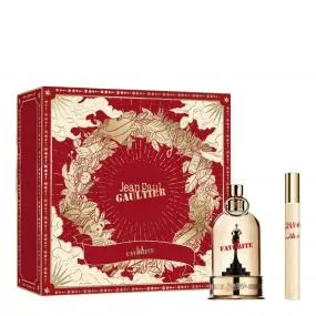 Coffret La Favorite Eau de Parfum 50ml & Format Voyage 