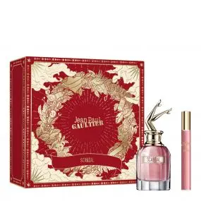 Coffret Scandal Eau de Parfum 50ml & Format Voyage 