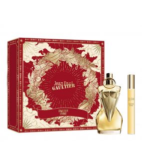 Coffret Gaultier Divine Eau de Parfum 50ml & Format Voyage 