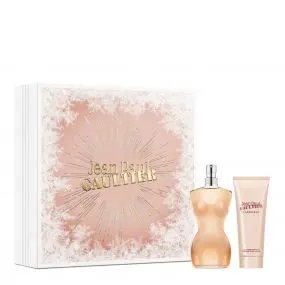 Coffret Classique Eau de Toilette 100ml & Lait Corps 