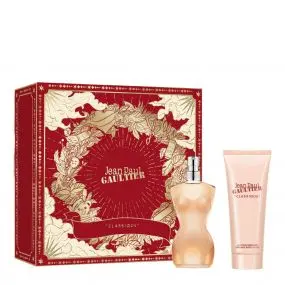 Coffret Classique Eau de Toilette 50ml & Lait Corps 