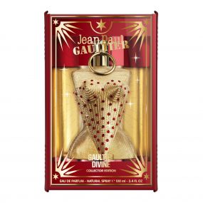 Gaultier Divine Édition Collector Eau de Parfum 100ml