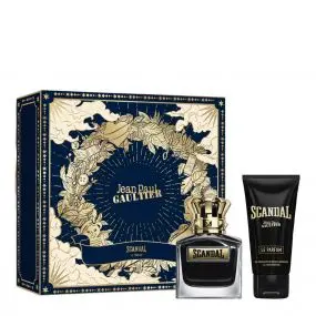 Coffret Scandal pour Homme Le Parfum Eau de Parfum Intense 100ml & Gel Douche 