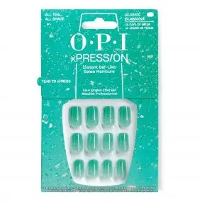 Make 'Em Jelly xPRESS/ON - Kit Complet de Pose de Faux Ongles 
