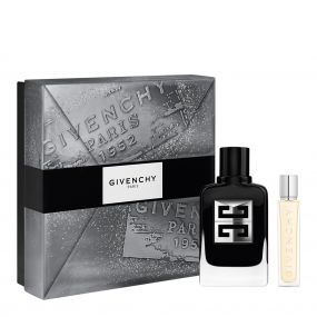 Coffret Gentleman Society Eau de Parfum 60ml & Format Voyage 