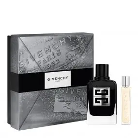 Coffret Gentleman Society Eau de Parfum 60ml & Format Voyage 