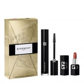 Coffret L'Interdit Mascara Couture Volume Mascara & Rouge à Lèvres 