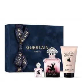Coffret La Petite Robe Noire Eau de Parfum 50ml, Lait Corps & Miniature 