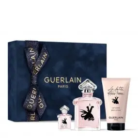 Coffret La Petite Robe Noire Eau de Toilette 50ml, Lait Corps & Miniature 