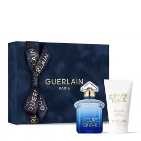 Coffret L'Heure Bleue Eau de Parfum 50ml & Lait Corps 