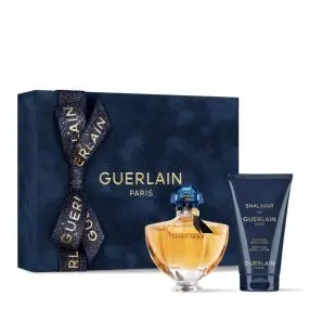 Coffret Shalimar Eau de Parfum 50ml & Lait Corps 