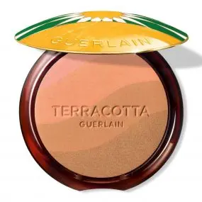 Terracotta Summer Glow - Édition Limitée La Poudre Éclat Bonne Mine Naturelle Moyen Doré