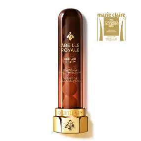 Abeille Royale Bee Lab Shot - Complément Anti-Âge Cure de 7 Jours - Guerlain - Soin - Visuel 1