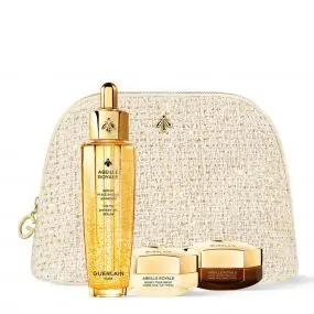Trousse Abeille Royale Sérum, Crème Jour & Crème Nuit 