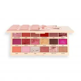 I Heart Revolution Marble Rose Gold Chocolate Eyeshadow Palette Fards à Paupières Palette