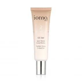 CC Gel Soin Teinté Eclat Parfait 30ml - Ioma - Soin - Visuel 1