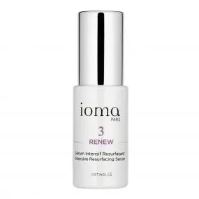 Sérum Intensif Resurfaçant [RETINOL]5 15ml