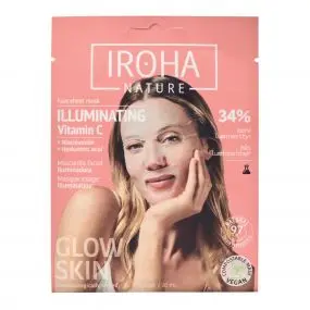 Masque Illuminateur Masque Tissu Visage 1 Masque