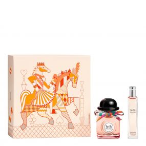 Coffret Twilly d'Hermès Eau de Parfum & Format Voyage 