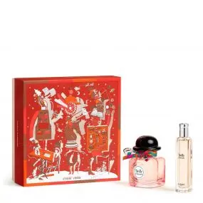 Coffret Twilly d'Hermès Eau de Parfum 50ml & Format Voyage 