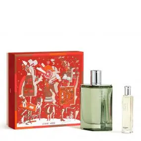 Coffret H24 Herbes Vives Eau de Parfum 100ml & Format Voyage 