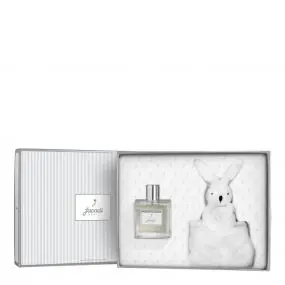 Coffret Bébé Eau de Senteur 100ml & Doudou 
