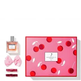 Coffret Mademoiselle Petite Cerise Eau de Toilette 100ml & Barrettes 