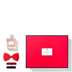 Coffret Mademoiselle Eau de Toilette 100ml & Barrettes 