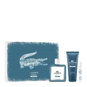 Coffret Original Aqua Eau de Parfum 100ml, Gel Douche & Format Voyage 