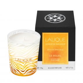 SOLEIL VIBRANT  BOUGIE Bougie 190g Le Soleil