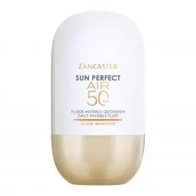 Sun Perfect Air Fluide Invisible Quotidien Booster d'Éclat SPF50 40ml