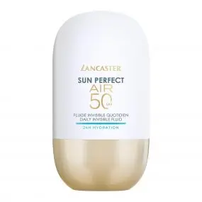 Sun Perfect Air Fluide Invisible Quotidien Hydratation 24h SPF50 40ml