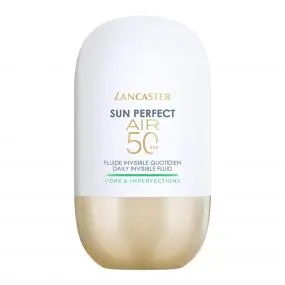 Sun Perfect Air Fluide Invisible Quotidien Pores & Imperfections SPF50 40ml