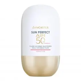 Sun Perfect Air Fluide Invisible Quotidien Sensitive Minéral SPF50 40ml