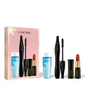 Coffret Hypnôse Mascara, Démaquillant & Rouge à Lèvres 