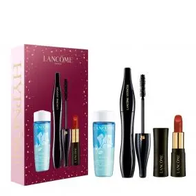 Coffret Hypnôse Mascara, Démaquillant & Rouge à Lèvres 