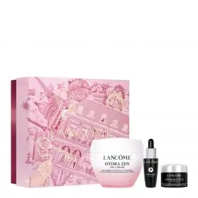 Coffret Hydra Zen Gel-Crème Visage, Sérum & Crème Yeux 