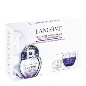 Coffret Rénergie Crème Jour, Crème Nuit & Crème Yeux 