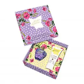 Coffret Mon Premier Parfum Eau de Parfum 50ml & Lait Corps 