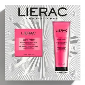 Coffret Glow Fresh Crème & Masque Visage 
