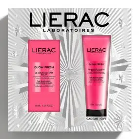 Coffret Glow Fresh Sérum & Masque Visage 