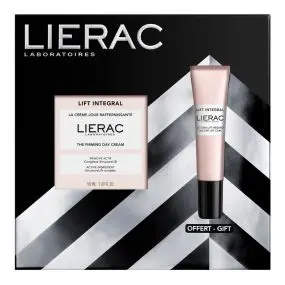 Coffret Lift Intégral Crème Visage & Soin Regard 