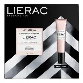 Coffret Lift Intégral Gel-Crème Visage & Soin Regard 
