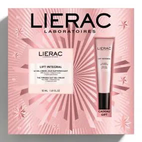 Coffret Lift Intégral Gel-Crème Visage & Soin Yeux 