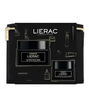 Coffret Premium Crème Voluptueuse & Crème Regard 50ml